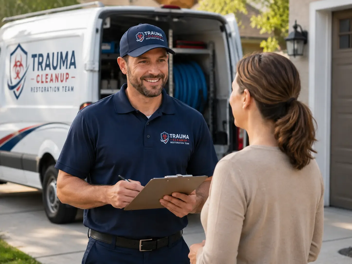 Trauma Cleanup Wellington, KS FAQs